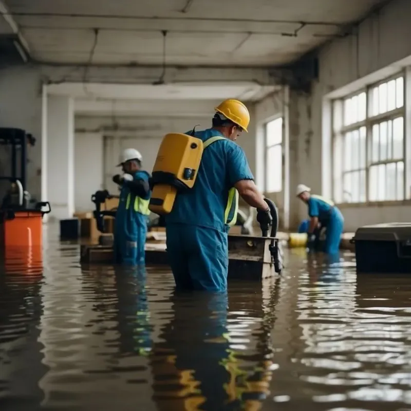 Emergency Water Extraction And Removal in Cedarburg, WI